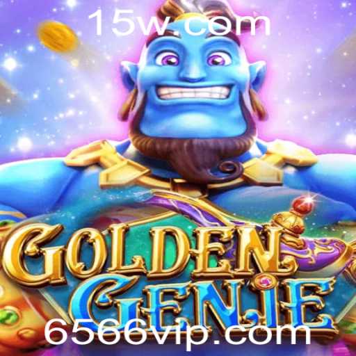 Descubra GOLDENGENIE: Uma Jornada de Aventura e Estratégia