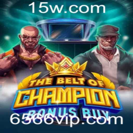 Explorando o TheBeltOfChampionBonusBuy: Uma Nova Experiência de Jogo